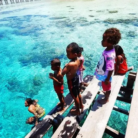 voyage exception plage turquoise